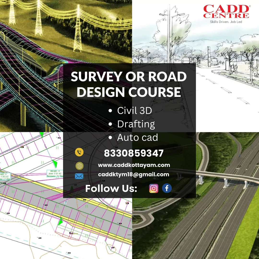 Cadd Kottayam Bangalore