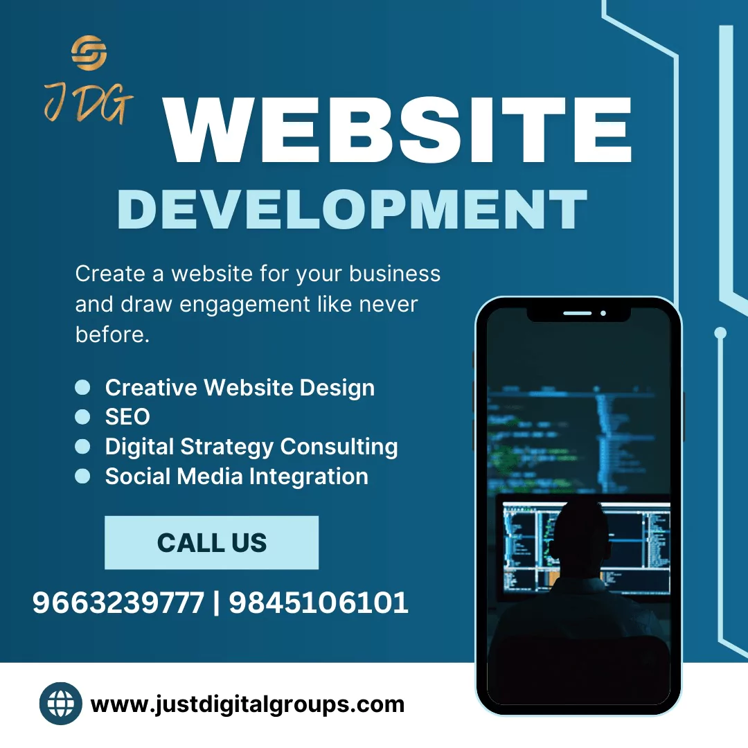 Just Digital Groups Bangalore