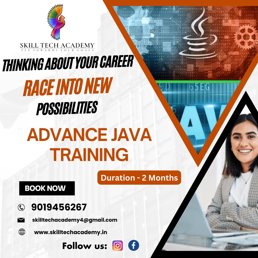 Skill Tech Academy Bangalore