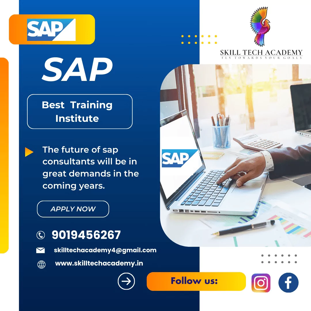 Skill Tech Academy Bangalore