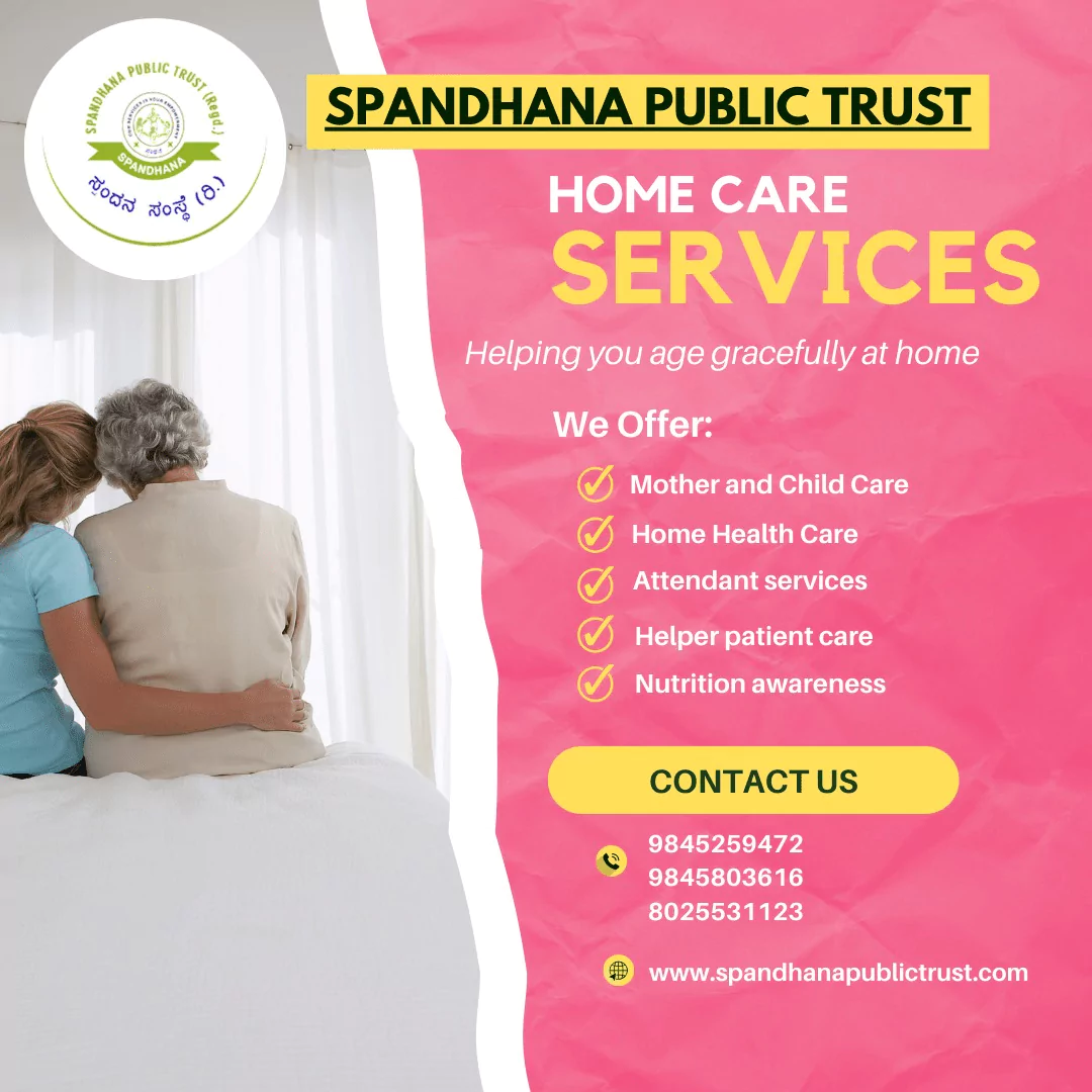 Spandhana Public Trust