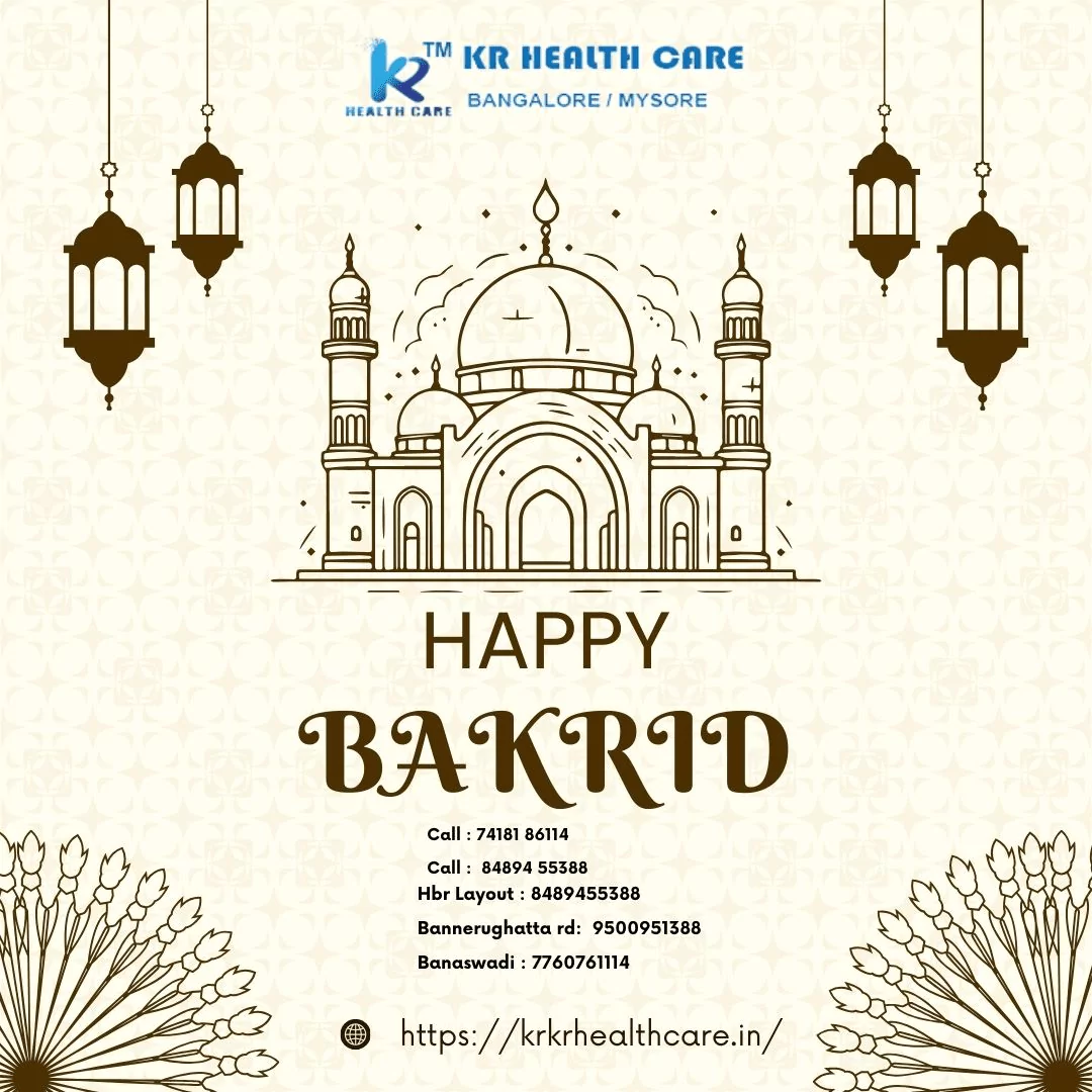KR Health Care Bangalore