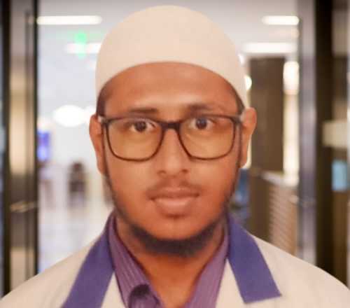 Mubarak Khan AI and Data Specialist Webinfonix Bangalore