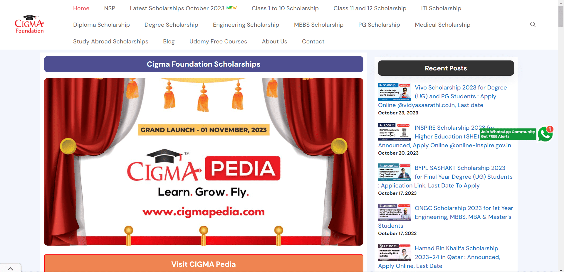 CIGMA-Foundation-Scholarship-2023