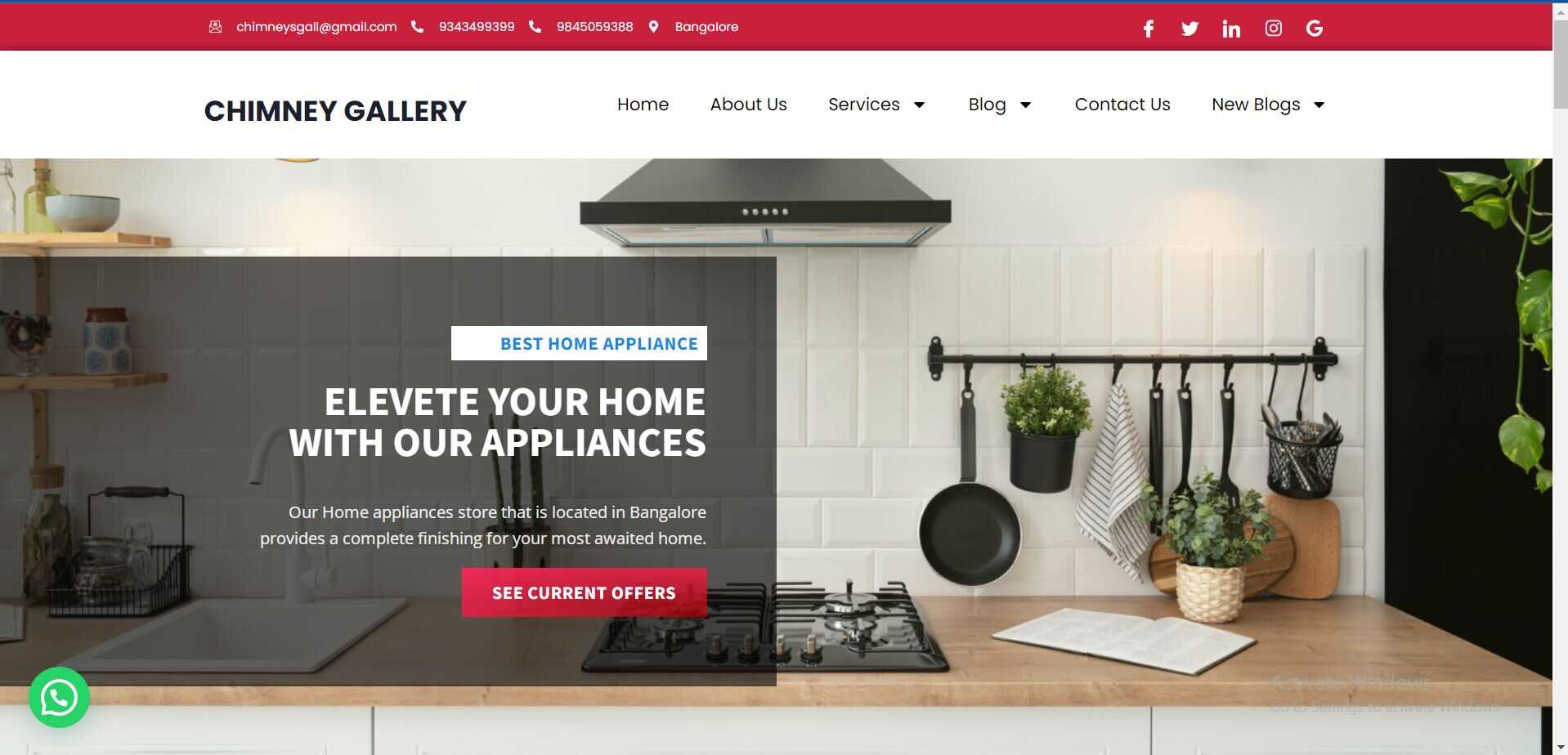 Best Kitchen Chimney - Hobs near me - kitchen appliances shops near me - kaff chimney - hafele kitchen - electric chimney - kutchina chimney Website developed by Yaseen Pasha Software engineer bangalore